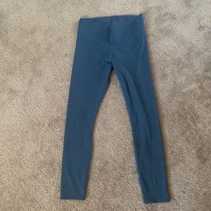 Fabletics seamless workout leggings